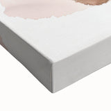 Teddy in Hot Air Balloon - Kids Room Wall Art Canvas and Framed Options