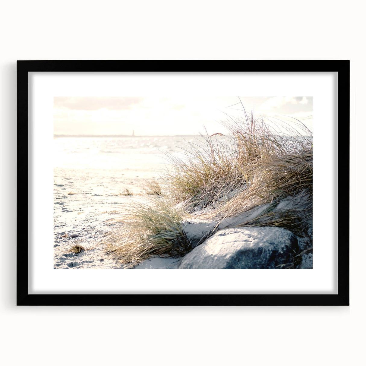Extra large abstract art print with vibrant, textured colors on canvas, ideal for living room decor.