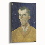 Landscape art painting depicting a colorful rural scene on a framed canvas, ideal for living room decor.