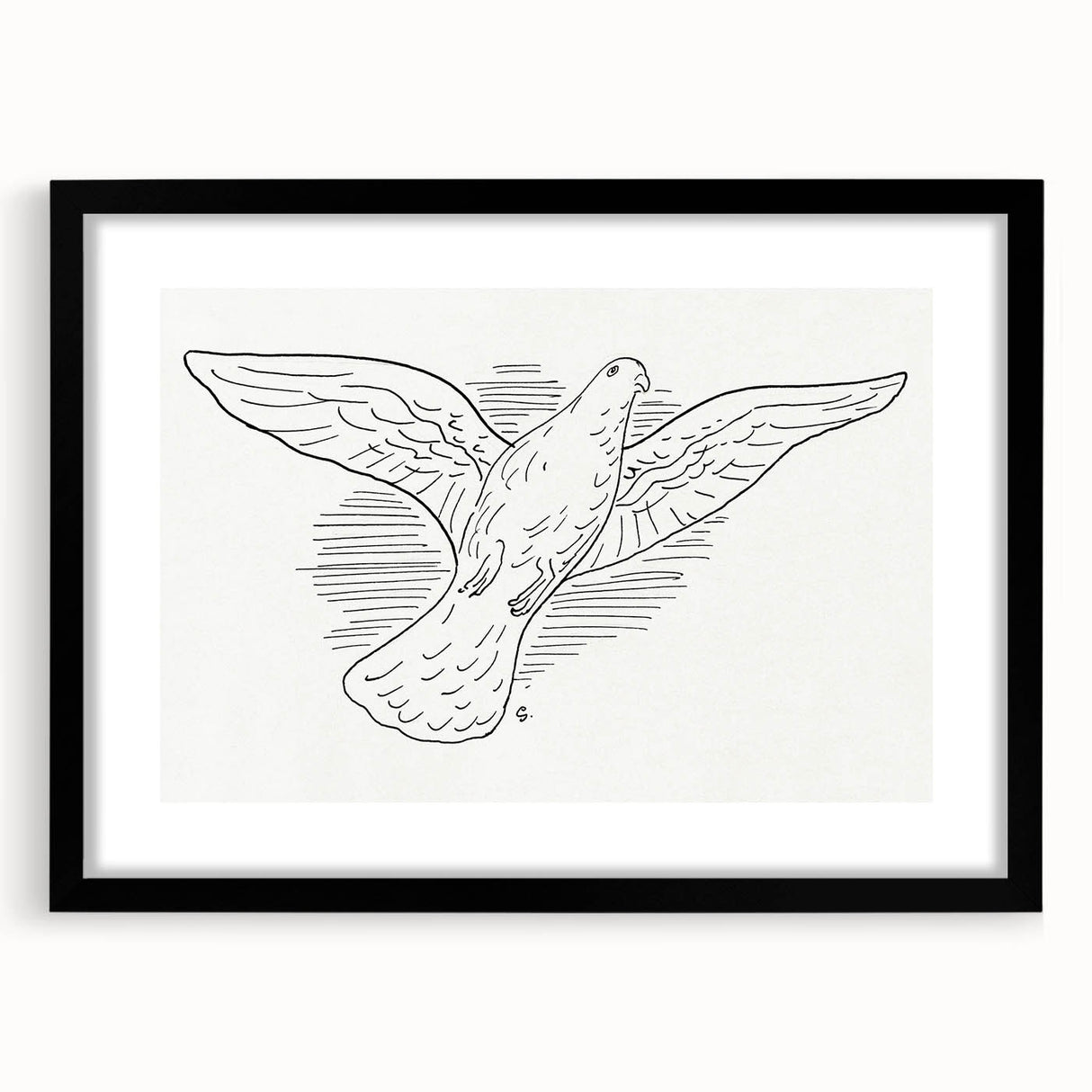 Abstract Modern Wall Art – Contemporary Design for Stylish Spaces