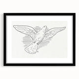 Abstract Modern Wall Art – Contemporary Design for Stylish Spaces