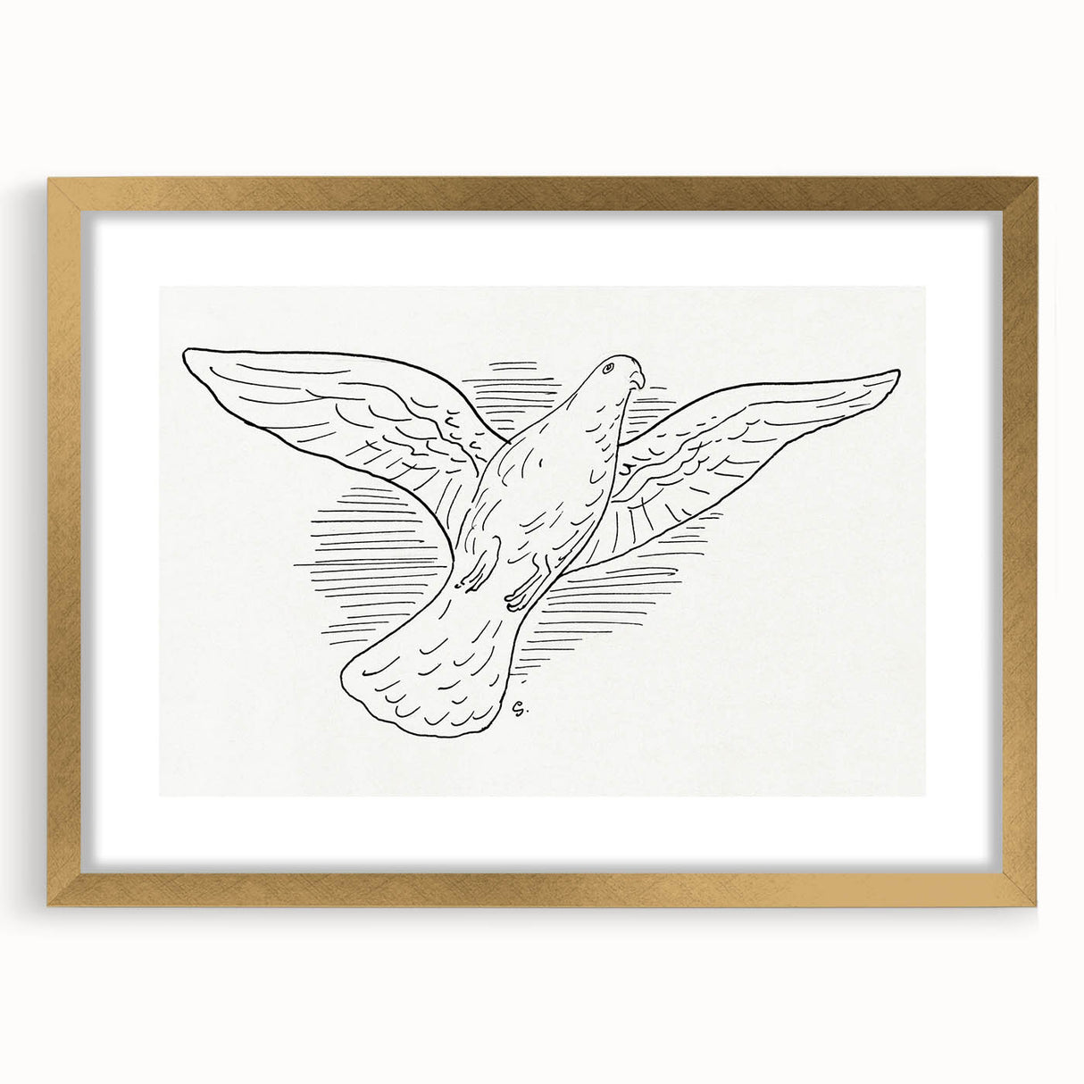 Abstract Modern Wall Art – Contemporary Design for Stylish Spaces