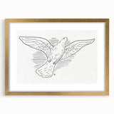 Abstract Modern Wall Art – Contemporary Design for Stylish Spaces