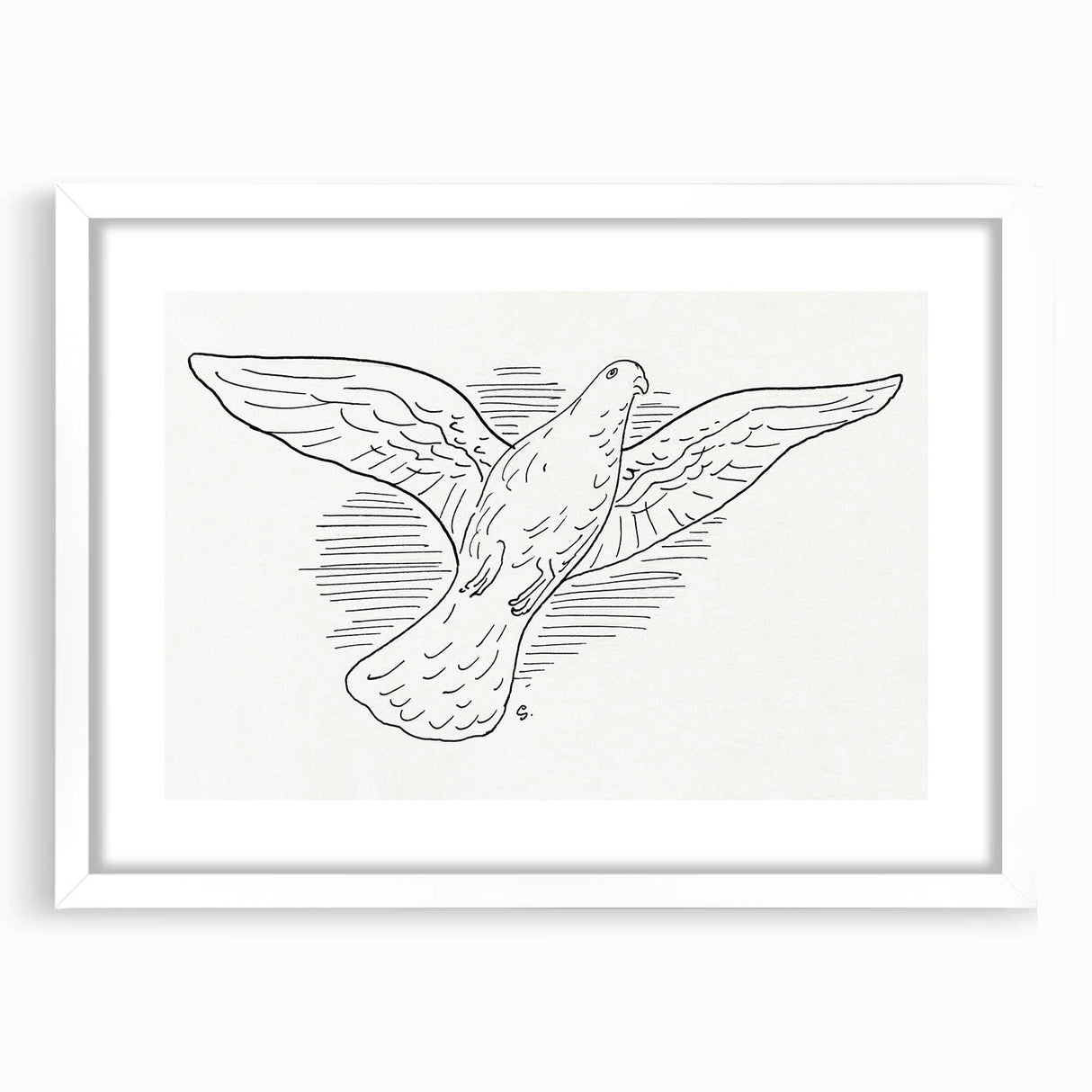 Abstract Modern Wall Art – Contemporary Design for Stylish Spaces