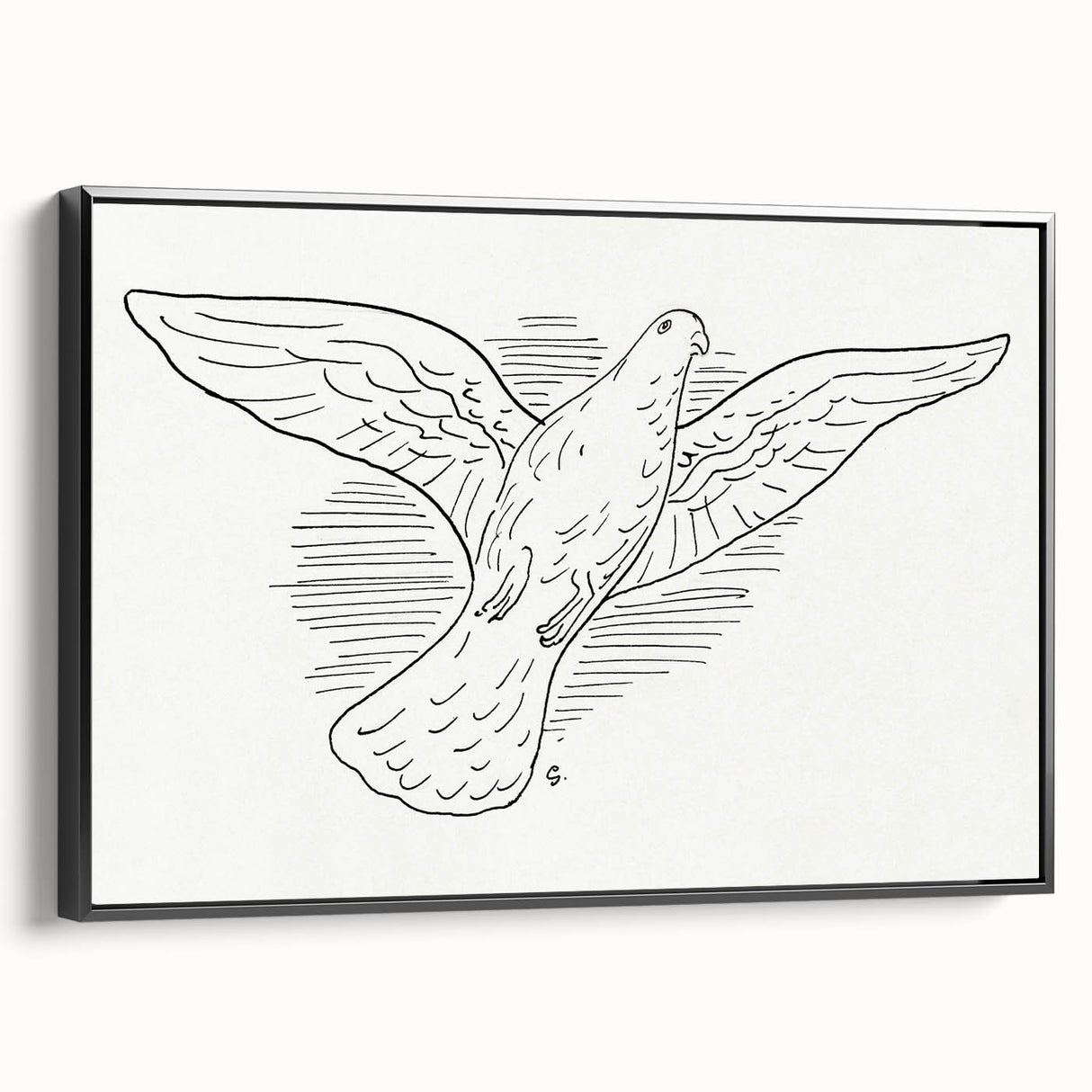 Abstract Modern Wall Art – Contemporary Design for Stylish Spaces