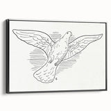 Abstract Modern Wall Art – Contemporary Design for Stylish Spaces