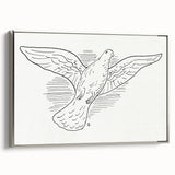 Abstract Modern Wall Art – Contemporary Design for Stylish Spaces