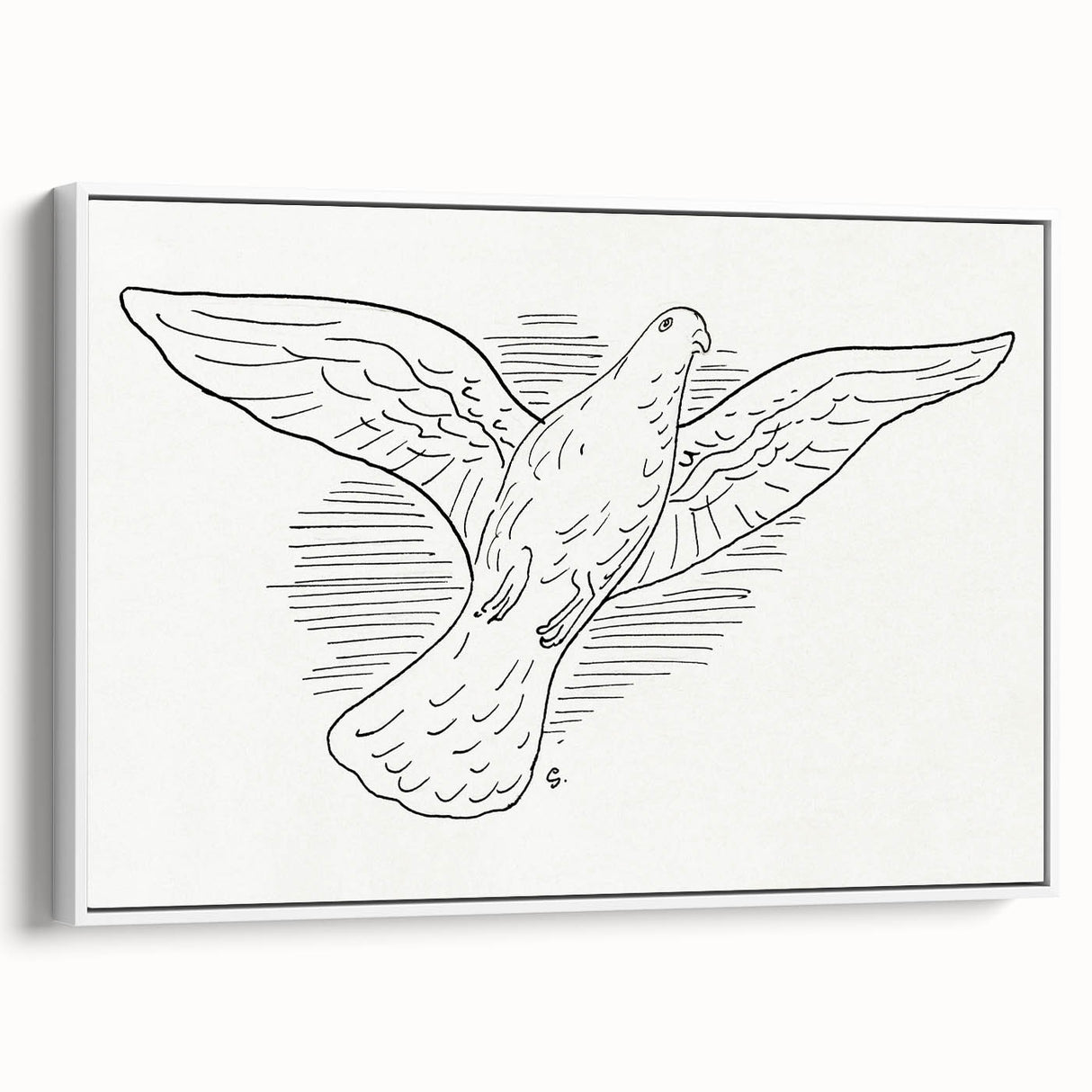 Abstract Modern Wall Art – Contemporary Design for Stylish Spaces