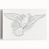 Abstract Modern Wall Art – Contemporary Design for Stylish Spaces