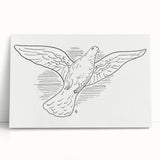 Abstract Modern Wall Art – Contemporary Design for Stylish Spaces