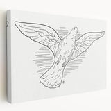 Abstract Modern Wall Art – Contemporary Design for Stylish Spaces