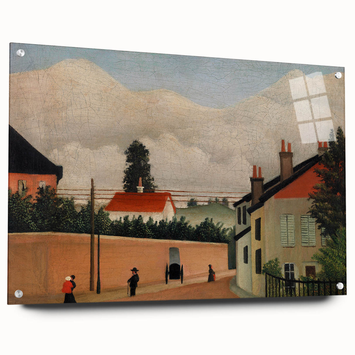 Modern Wall Art – Contemporary Abstract Art Print for Stylish Decor