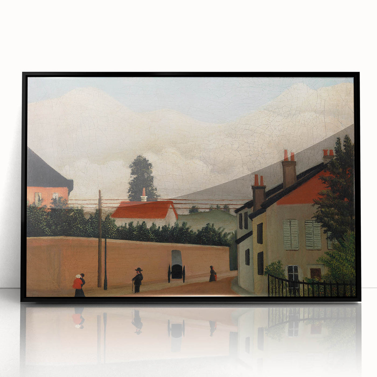 Modern Wall Art – Contemporary Abstract Art Print for Stylish Decor