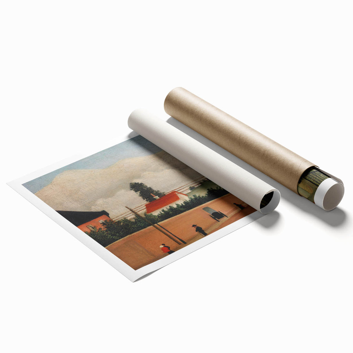 Modern Wall Art – Contemporary Abstract Art Print for Stylish Decor