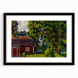 Contemporary Modern Art – Abstract Wall Art Print for Home Decor