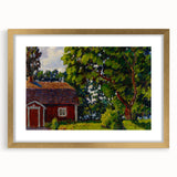 Contemporary Modern Art – Abstract Wall Art Print for Home Decor