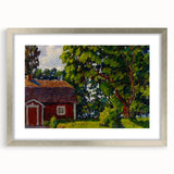 Contemporary Modern Art – Abstract Wall Art Print for Home Decor