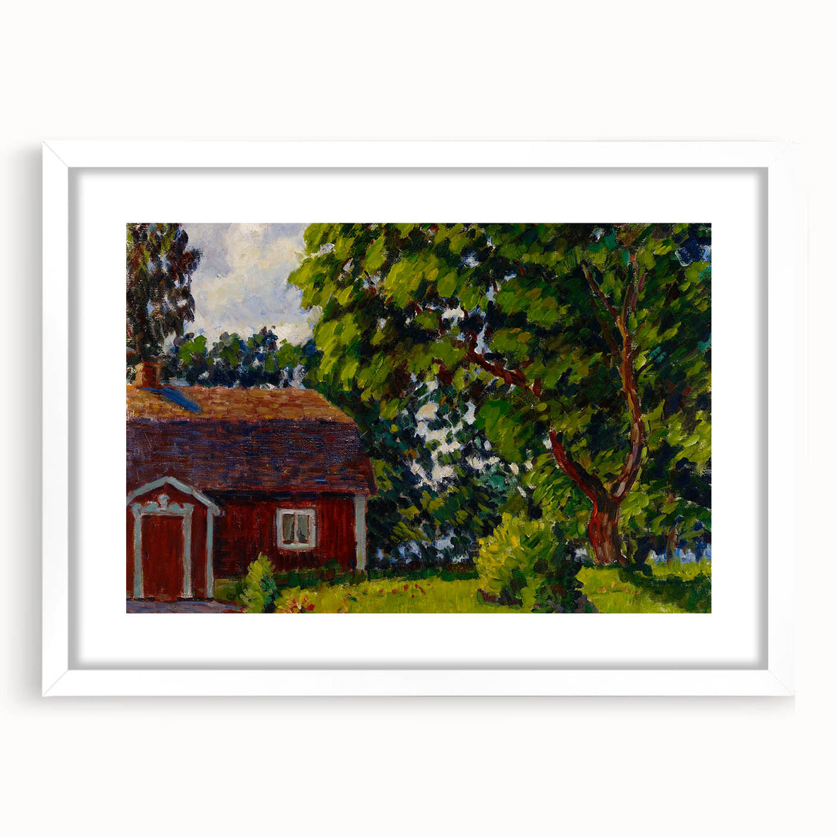 Contemporary Modern Art – Abstract Wall Art Print for Home Decor