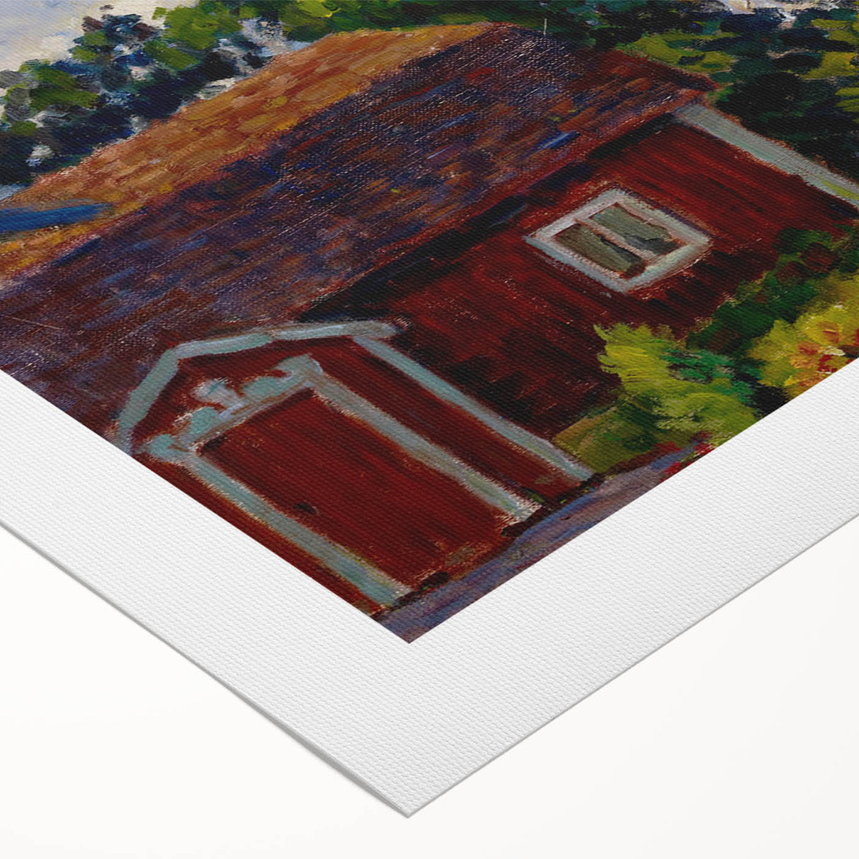 Contemporary Modern Art – Abstract Wall Art Print for Home Decor
