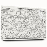 Modern Abstract Wall Art – Contemporary Art for Stylish Home Decor