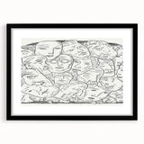 Modern Abstract Wall Art – Contemporary Art for Stylish Home Decor