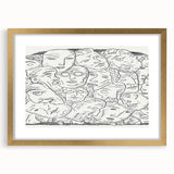 Modern Abstract Wall Art – Contemporary Art for Stylish Home Decor