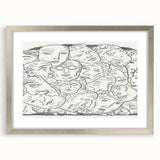 Modern Abstract Wall Art – Contemporary Art for Stylish Home Decor