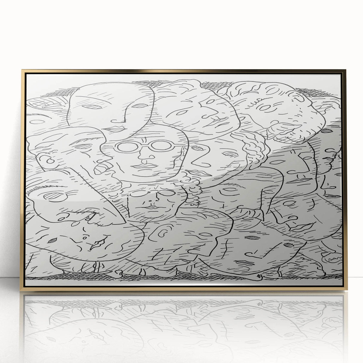 Modern Abstract Wall Art – Contemporary Art for Stylish Home Decor