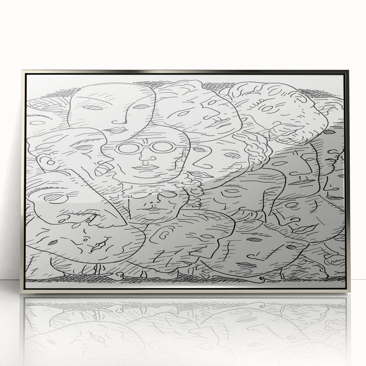 Modern Abstract Wall Art – Contemporary Art for Stylish Home Decor