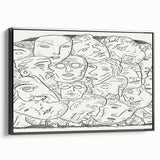 Modern Abstract Wall Art – Contemporary Art for Stylish Home Decor