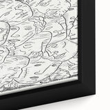 Modern Abstract Wall Art – Contemporary Art for Stylish Home Decor