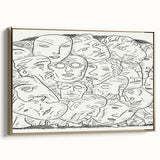 Modern Abstract Wall Art – Contemporary Art for Stylish Home Decor