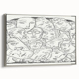 Modern Abstract Wall Art – Contemporary Art for Stylish Home Decor