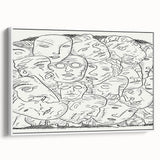 Modern Abstract Wall Art – Contemporary Art for Stylish Home Decor