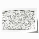 Modern Abstract Wall Art – Contemporary Art for Stylish Home Decor