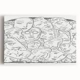 Modern Abstract Wall Art – Contemporary Art for Stylish Home Decor