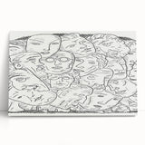 Modern Abstract Wall Art – Contemporary Art for Stylish Home Decor