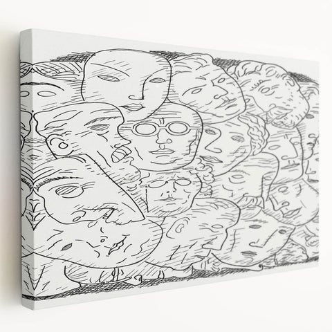 Modern Abstract Wall Art – Contemporary Art for Stylish Home Decor
