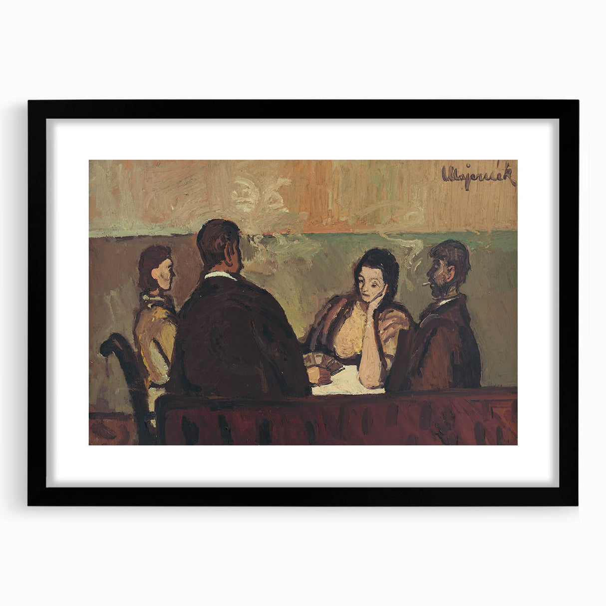 Modern Wall Art – Abstract Contemporary Art for Elegant Home Decor