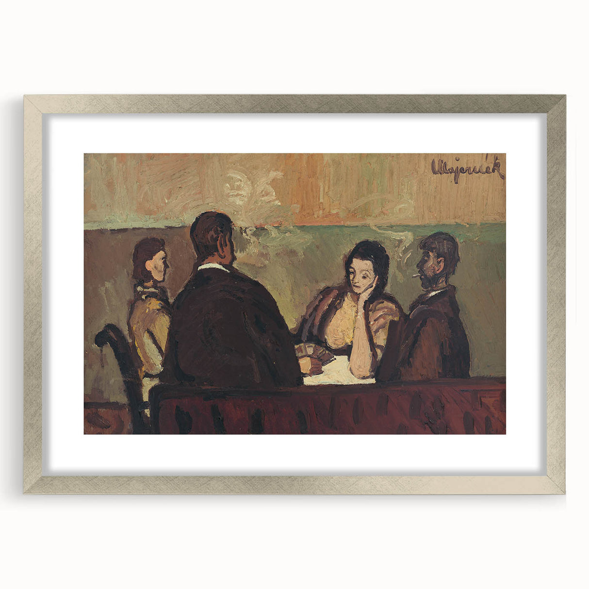Modern Wall Art – Abstract Contemporary Art for Elegant Home Decor