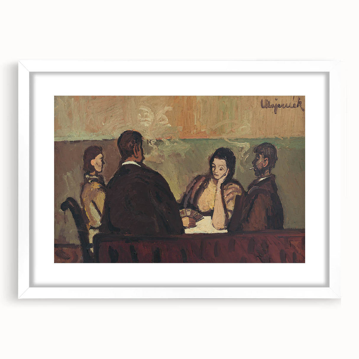 Modern Wall Art – Abstract Contemporary Art for Elegant Home Decor