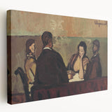 Modern Wall Art – Abstract Contemporary Art for Elegant Home Decor