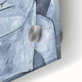 Paul Klee's "Angel Applicant" (1939) - Abstract Expressionist Art