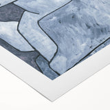 Paul Klee's "Angel Applicant" (1939) - Abstract Expressionist Art