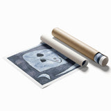 Paul Klee's "Angel Applicant" (1939) - Abstract Expressionist Art