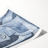 Paul Klee's "Angel Applicant" (1939) - Abstract Expressionist Art