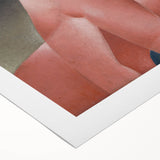 Mikuláš Galanda's "Two Women" - A Surrealist Figurative Masterpiece