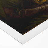 Romanticism Art - Beata Beatrix by Dante Gabriel Rossetti Print