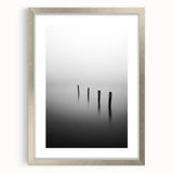 Minimalist Black & White Office Wall Art – Modern Office Decor