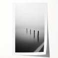 Minimalist Black & White Office Wall Art – Modern Office Decor